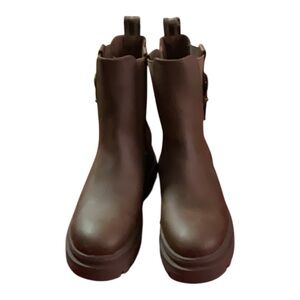 NWOB Rocket Dog Plush Foam Boot Sz 9.5 (1.5” Heel)